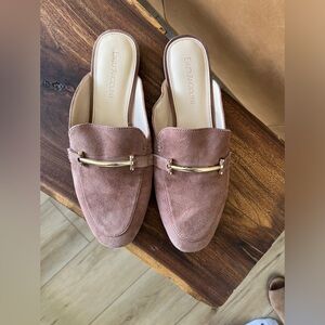 Enzo Angiolini Taisie Mules size 8